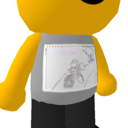 [DECAL] drawing - Bopimo!