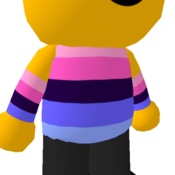 omnisexual shirt + gloves - Bopimo!