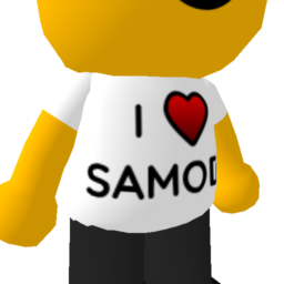 SAMOD FANCLUB SHIRT - Bopimo!